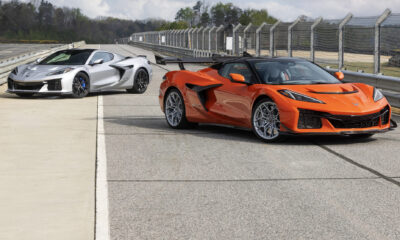 Corvette ZR1X