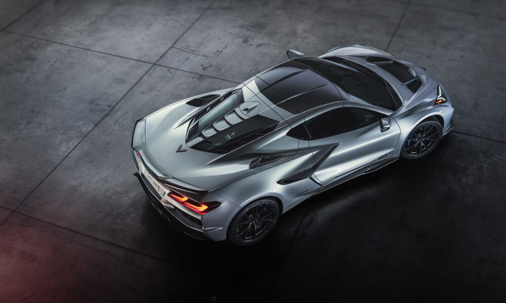 Corvette ZR1X
