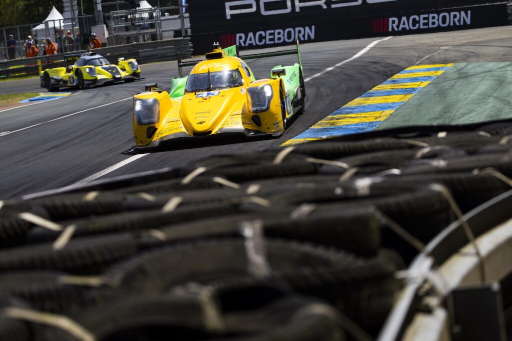 La #43 Inter Europol Competition (© DPPI - ACO)