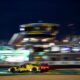 La Ferrari #83 in azione a Le Mans (© DPPI - ACO)
