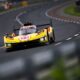 La #83 Ferrari ancora in testa dopo la 14ª ora della 24 Ore di Le Mans 2025 (© DPPI - ACO)