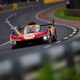 La Ferrari #50 in testa alla 24 Ore di Le Mans dopo 6 Ore