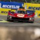 La Ferrari #50 è stata squalificata dalla 24 Ore di Le Mans 2025 (© DPPI - ACO)