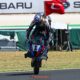 Razgatlioglu misano sbk 2025 superpole race