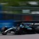 George Russell, autore del miglior tempo nelle Prove Libere del Canada