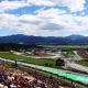 Il Red Bull Ring, circuito che ospiterà la F1 fino al 2041