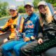 Il podio di Gara 3 della F1 Academy in Canada Academy