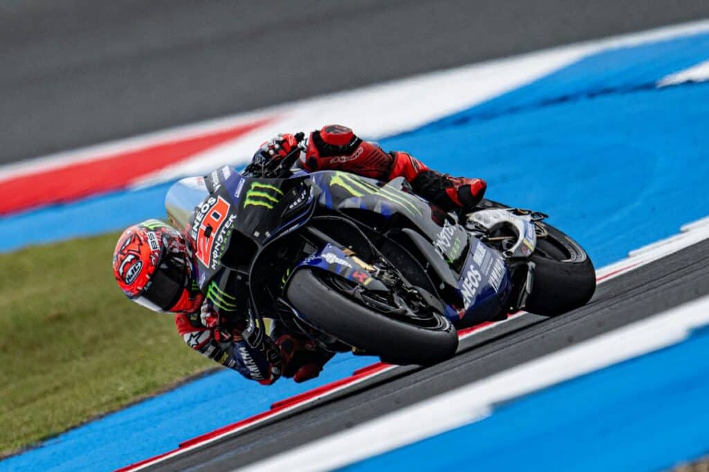 Fabio Quartararo, poleman ad Assen 2025