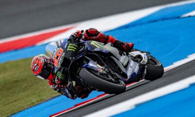 Fabio Quartararo, poleman ad Assen 2025