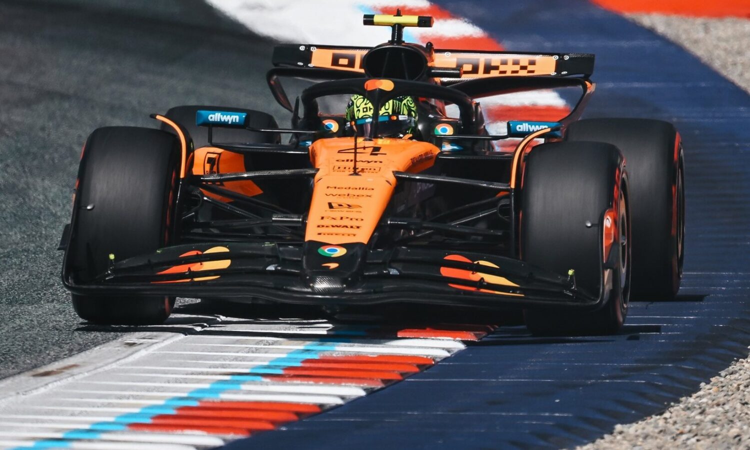 norris gp austria qualifiche 2025 f1