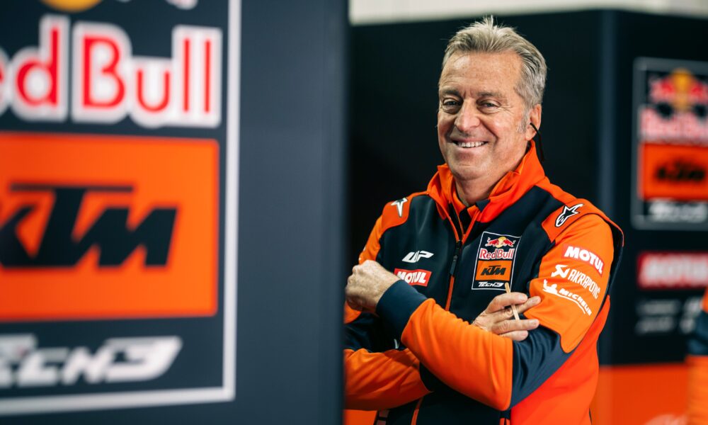 Gunther Steiner è interessato ad entrare nel team di Hervé Poncharal