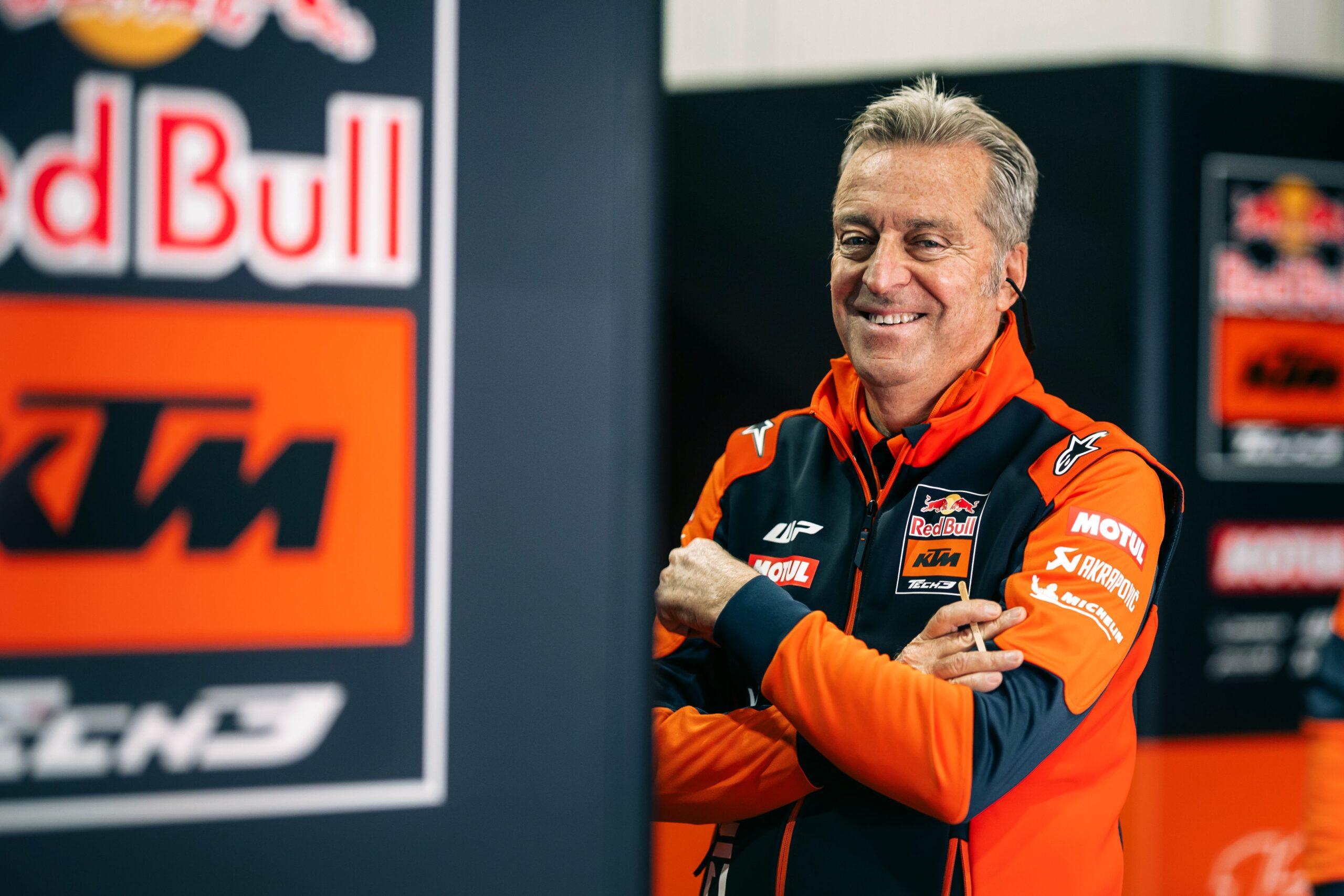 Gunther Steiner è interessato ad entrare nel team di Hervé Poncharal