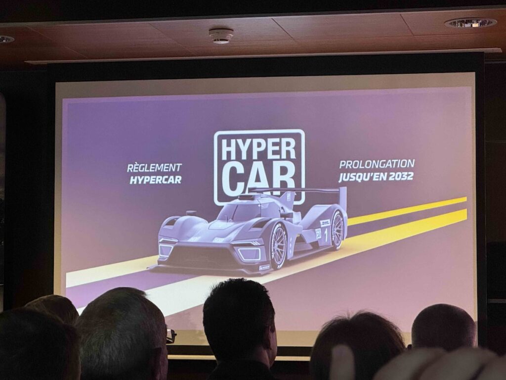 I regolamenti Hypercar sono stati confermati fino al 2032 (© 1000 Cuori Motori - Giulia Giacomelli)