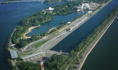 Il circuito del Canada, sede della prossima tappa di F1