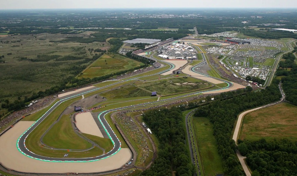 Il circuito di Assen