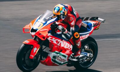 La sella Honda di Luca Marini è la più ambita al momento