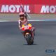 La vittoria di Marquez ad Assen nel 2018