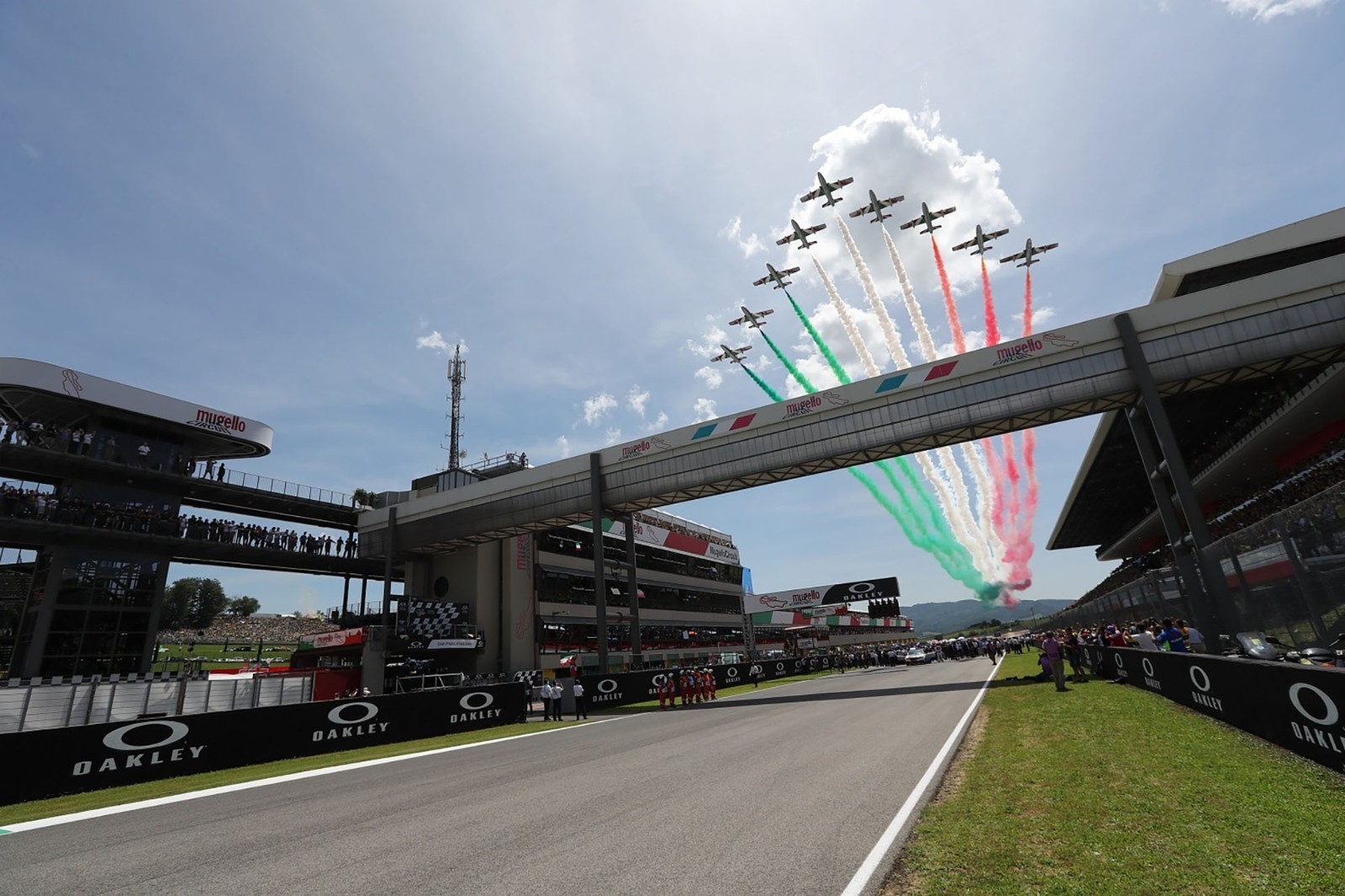 L'anteprima e gli orari del Mugello