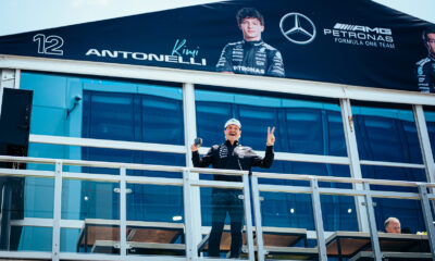 Valterri Bottas in trattativa con Cadillac