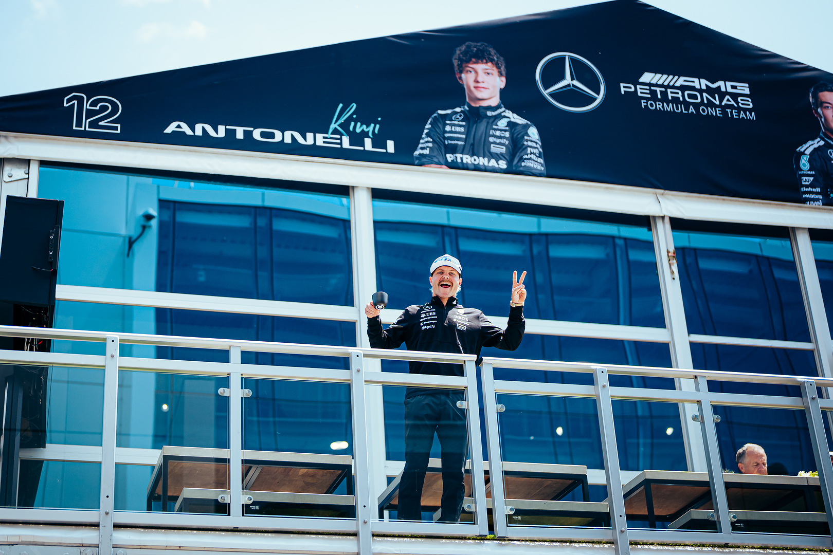 Valterri Bottas in trattativa con Cadillac