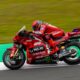 Marc Marquez durante il GP d'Olanda 2025