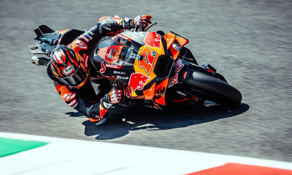 Maverick Vinales, miglior tempo nelle pre-qualifiche del Mugello