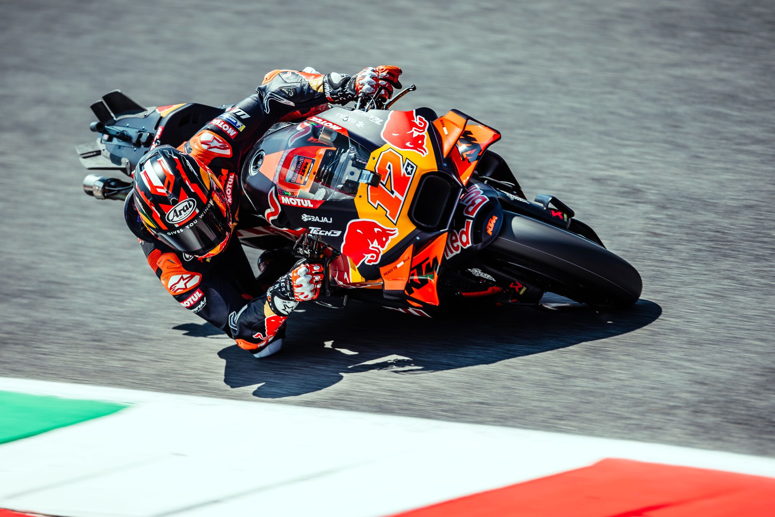 Maverick Vinales, miglior tempo nelle pre-qualifiche del Mugello