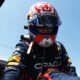 Max Verstappen a Barcellona