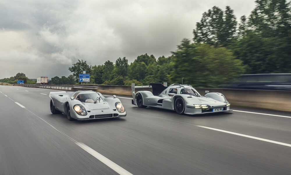 Porsche 963 RSP