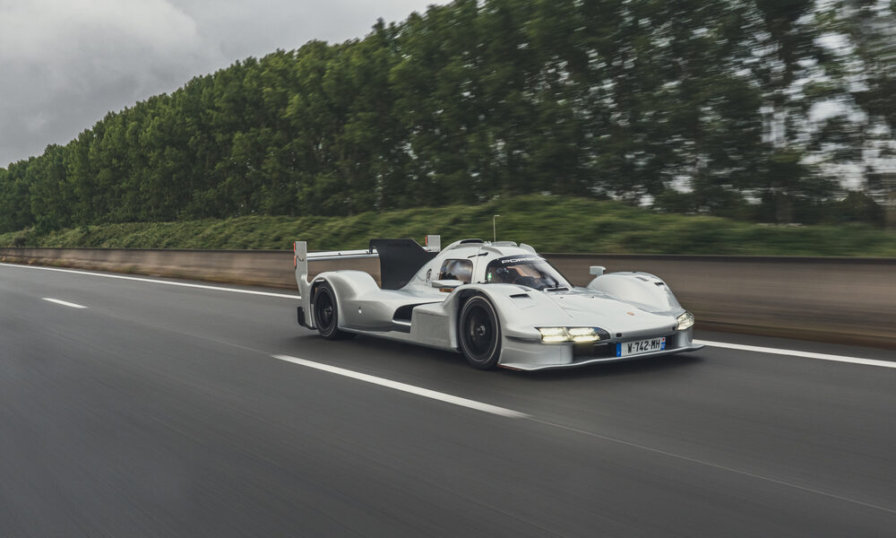 Porsche 963 RSP