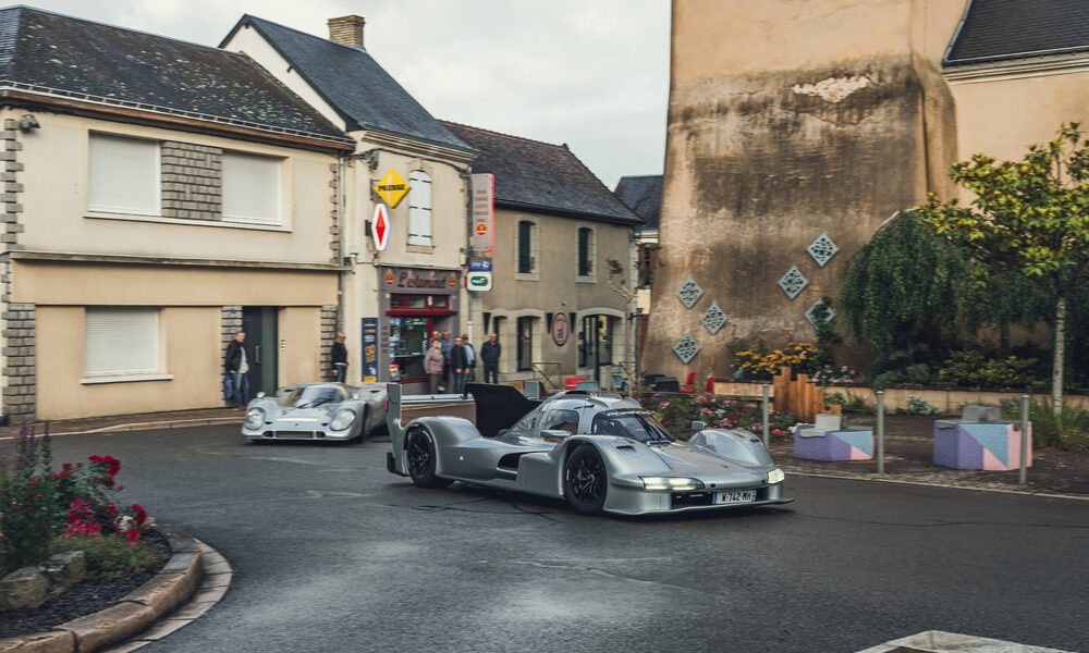 Porsche 963 RSP