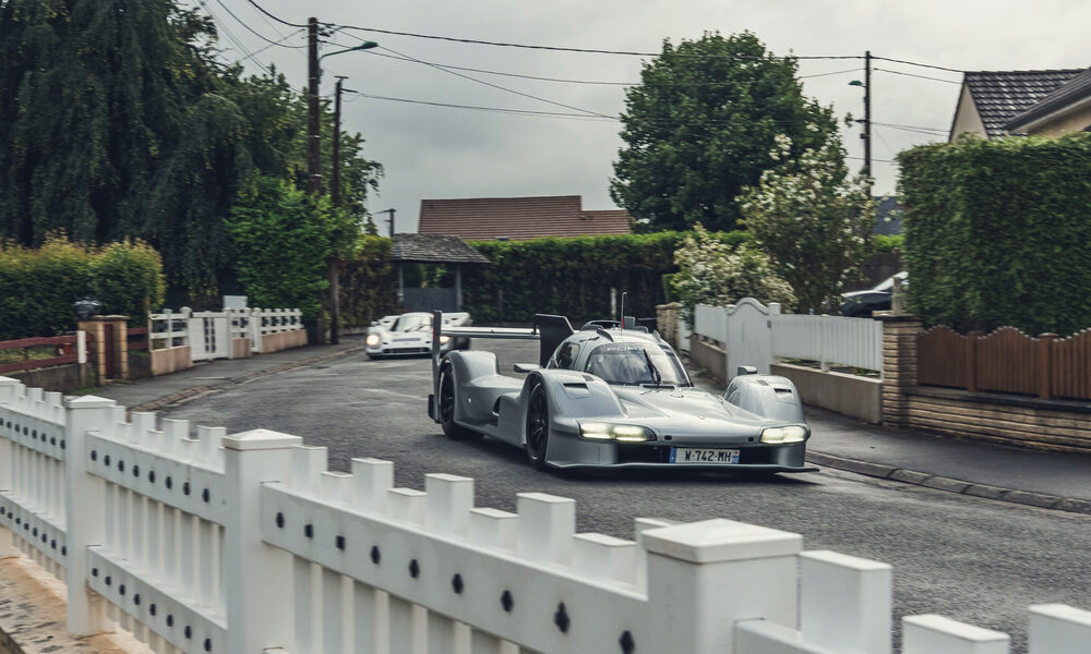 Porsche 963 RSP