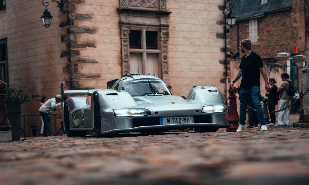 Porsche 963 RSP