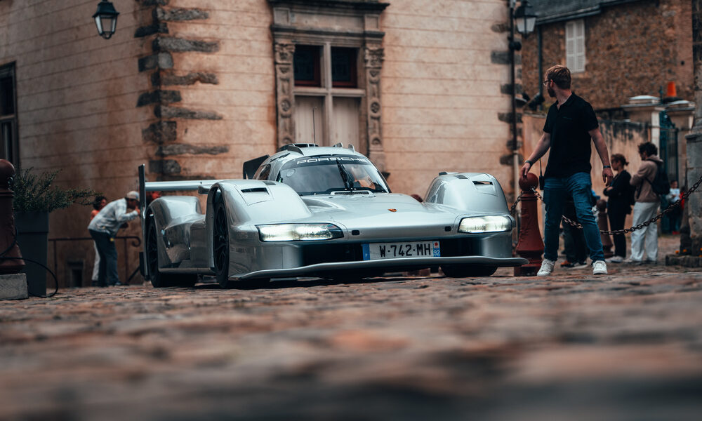 Porsche 963 RSP