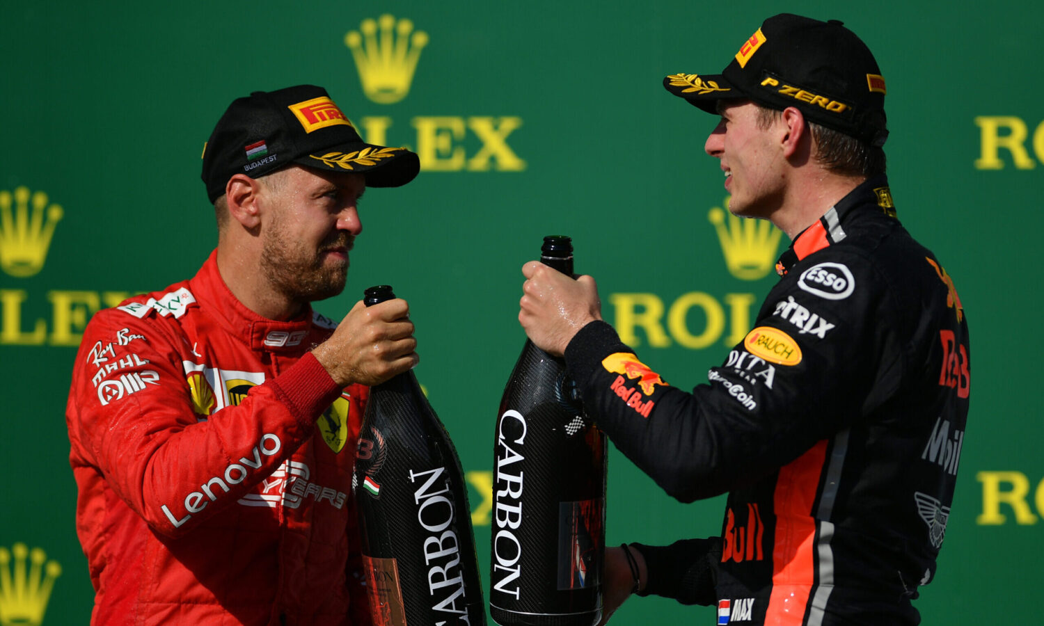vettel verstappen