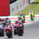La partenza del GP d'Italia 2024 al Mugello (© Red Bull Content Pool)