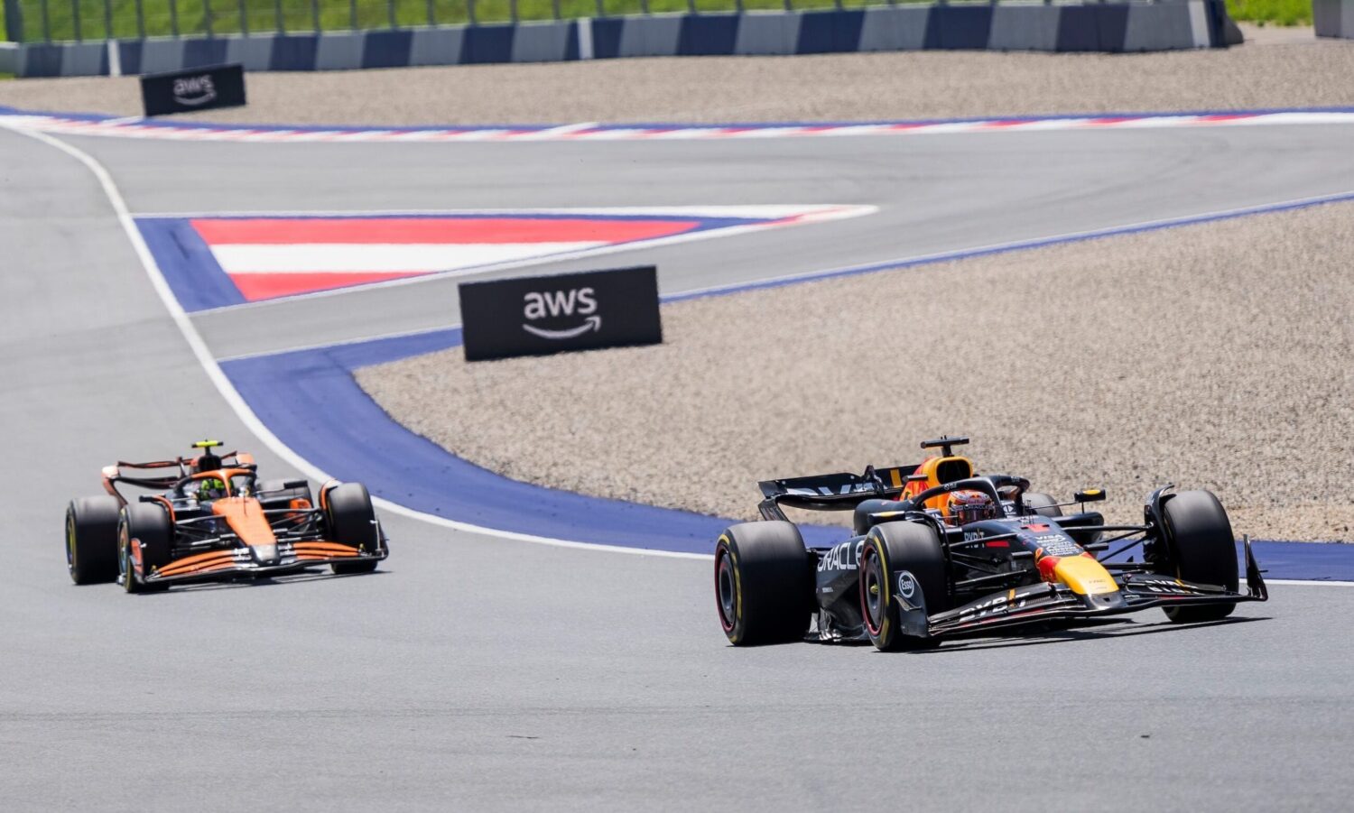 verstappen norris austria f1