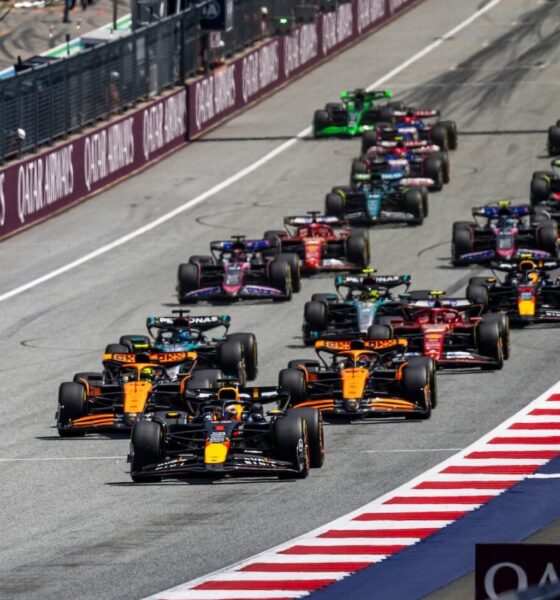 f1 anteprima gp austria 2025
