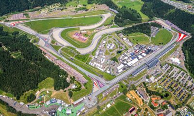 Red Bull Ring f1