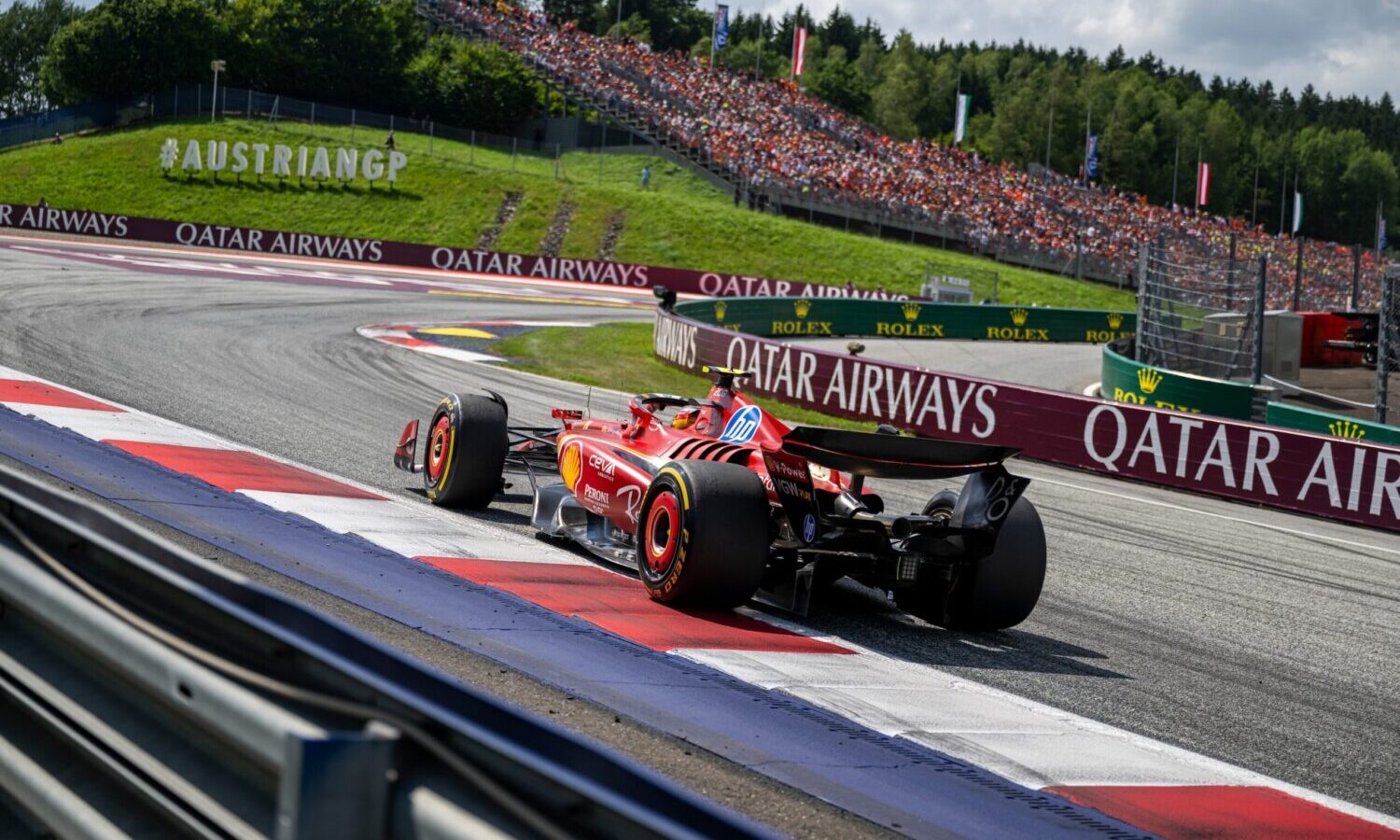 curva 1 red bull ring