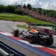 Max Verstappen in azione in Austria nel 2024 (© Red Bull Content Pool)