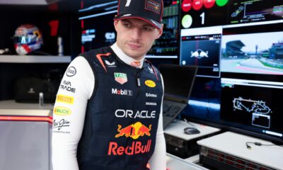 Max Verstappen (© Red Bull Content Pool)