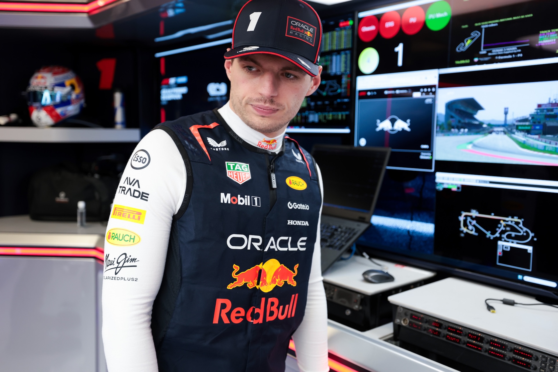 Max Verstappen (© Red Bull Content Pool)