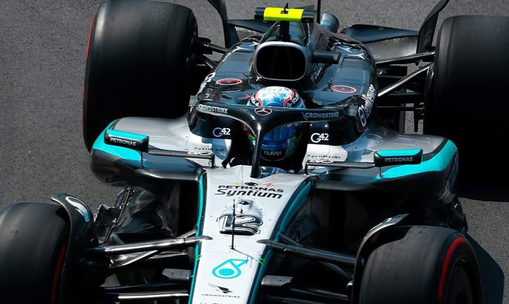 Super Kimi! 3° nel GP del Canada