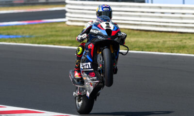 Toprak Razgatlioglu, vincitore di Gara 2 a Misano