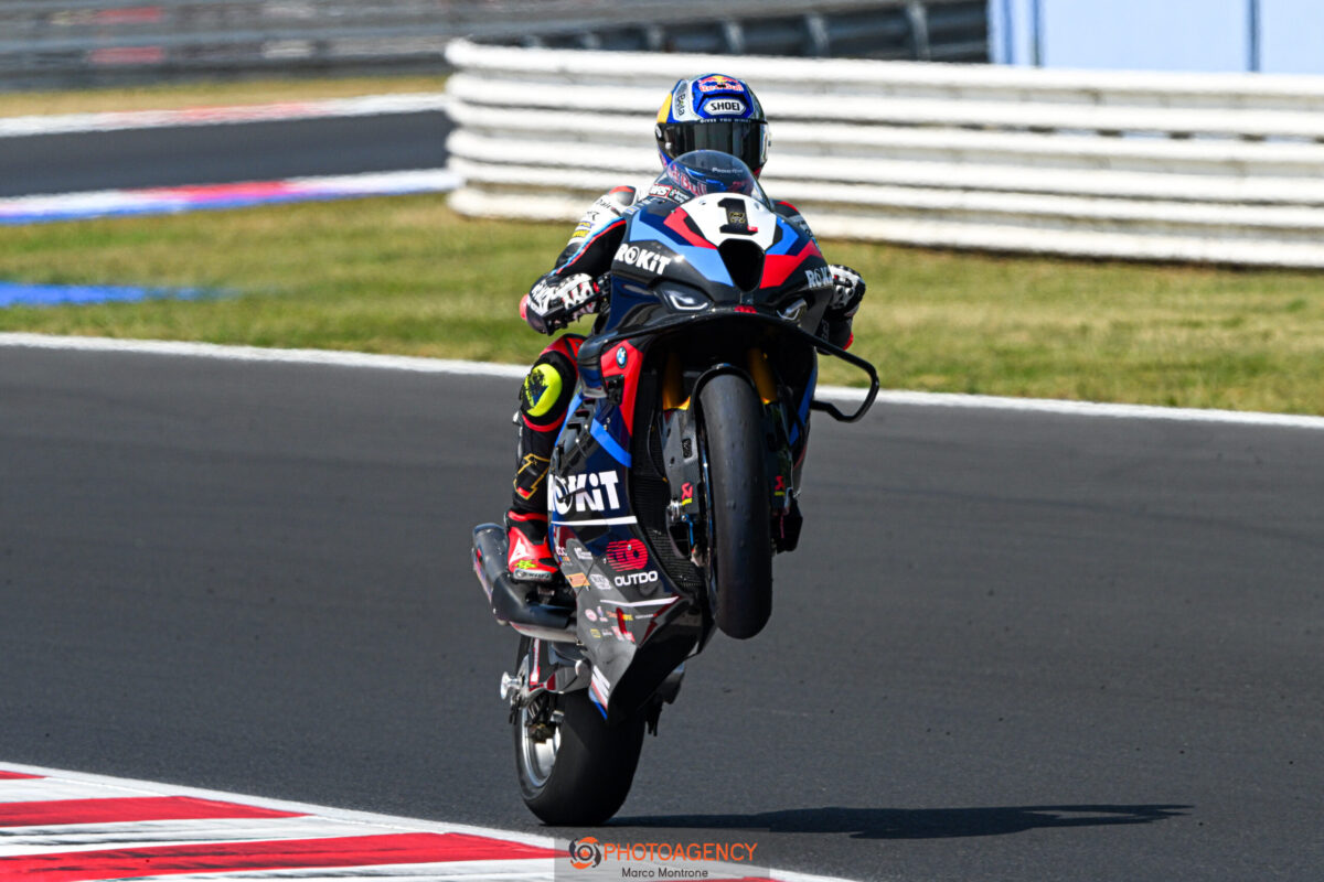 Toprak Razgatlioglu, vincitore di Gara 2 a Misano