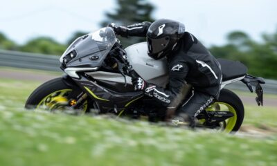 La Benelli Tornado 550 (© Benelli)