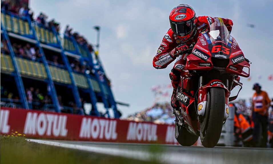 bagnaia assen motogp