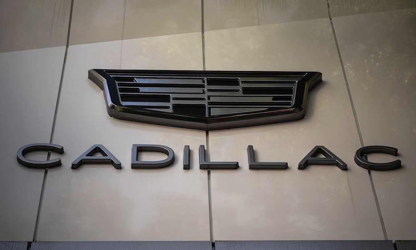 cadillac f1