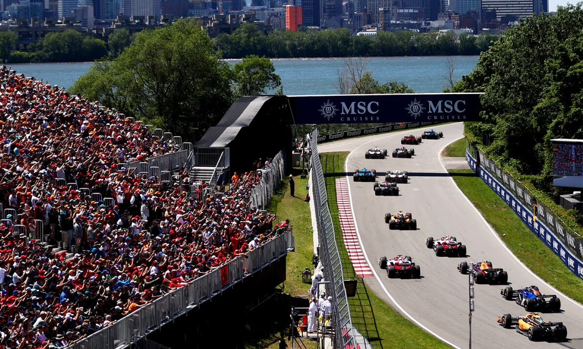 circuit gilles villeneuve f1